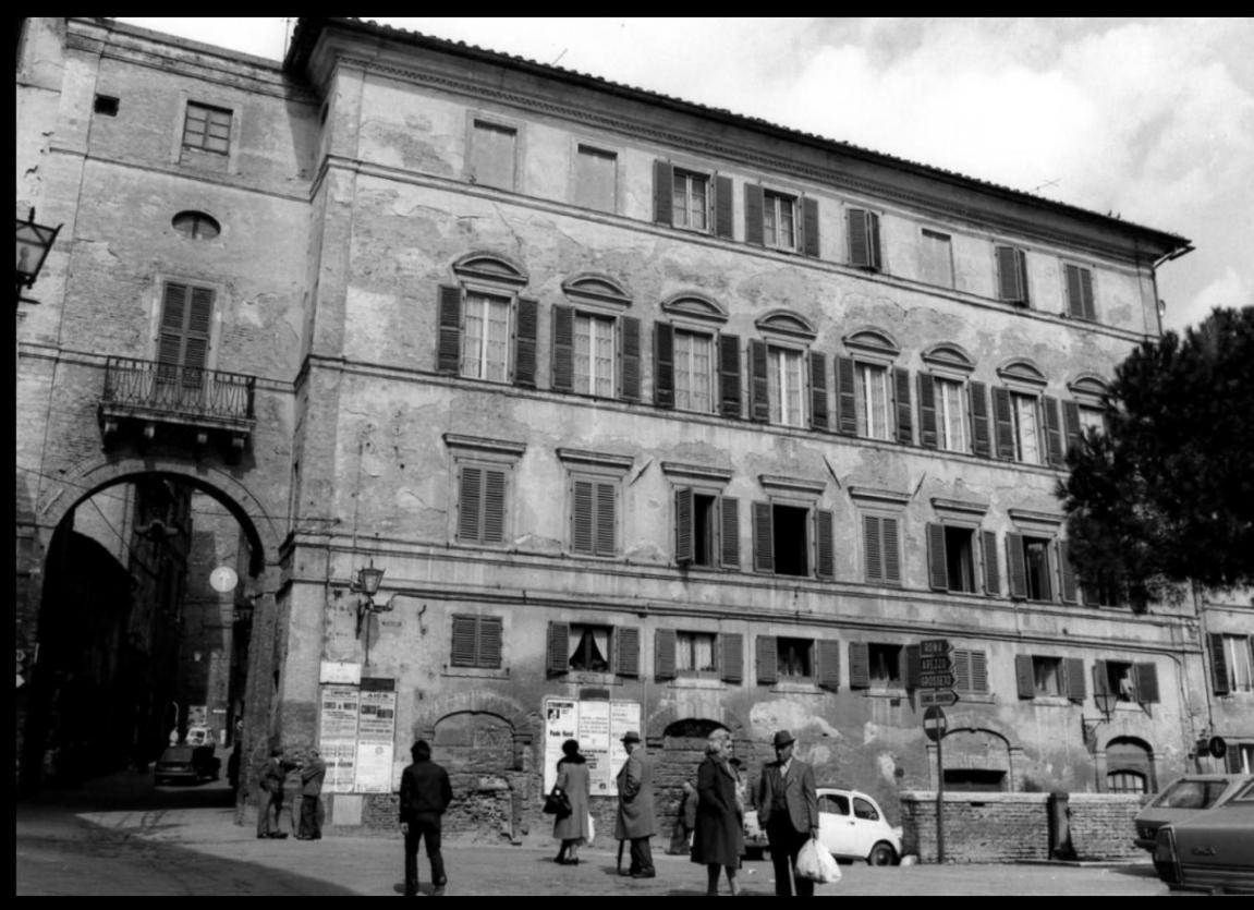 Domus An- Two Bedrooms Apartment -Antique And Historical Home Siena Exterior photo